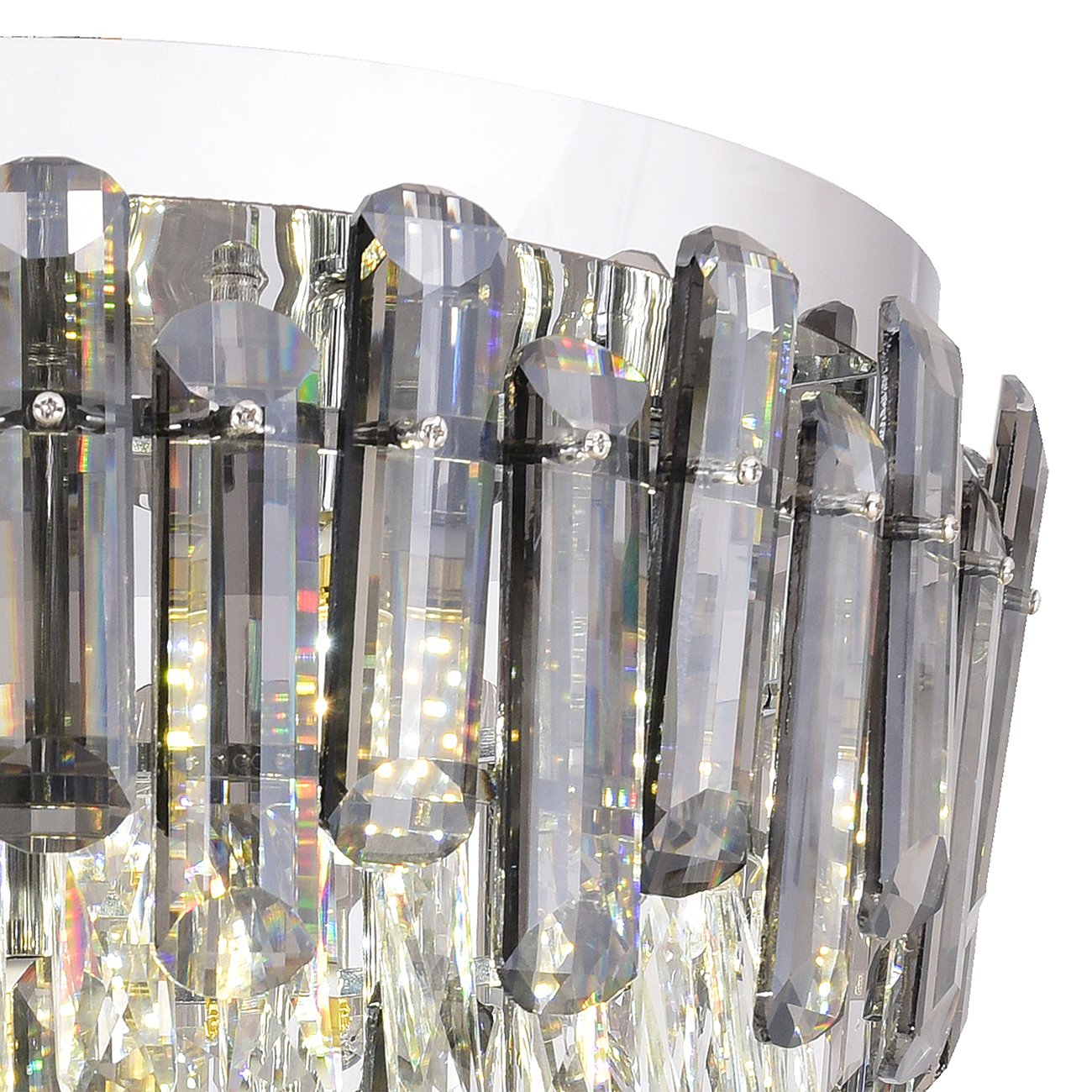 526/8 Потолочная люстра Escada Nigretta 526/8