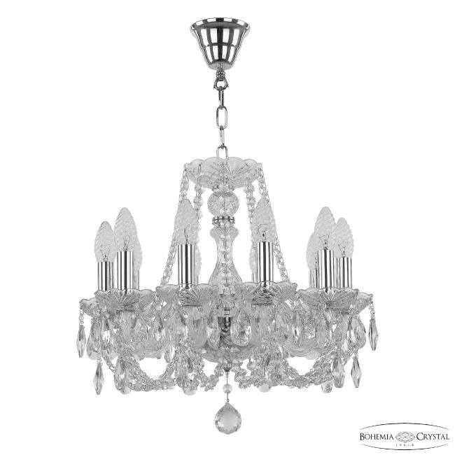 Подвесная люстра Bohemia 101 101/10/141 Ni