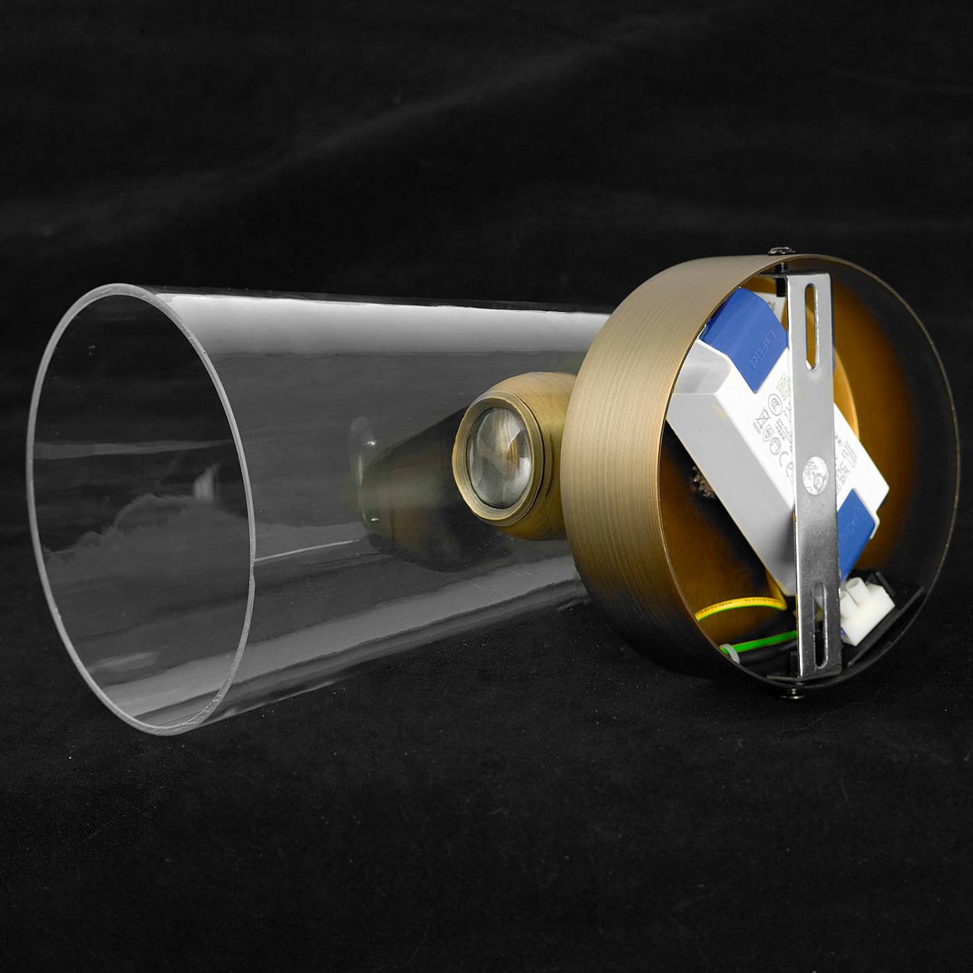 Настенное бра Lussole Milam LSP-7456