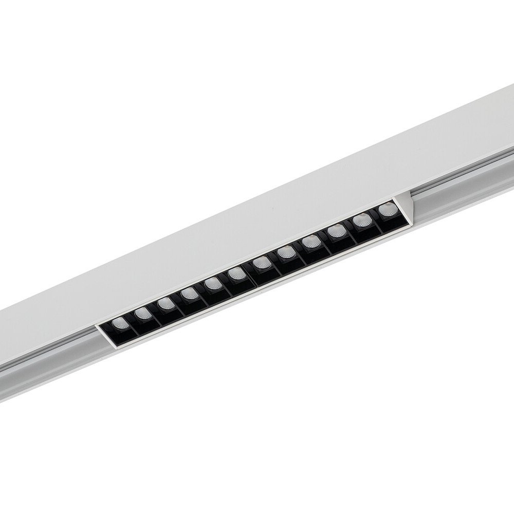11632 Трековый светильник Nowodvorski Focus Led 11632