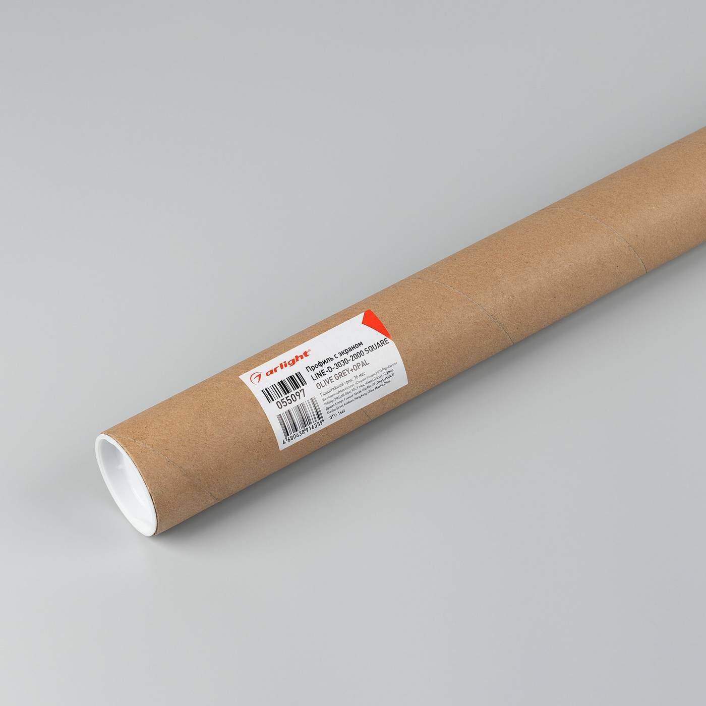 Профиль Arlight Line-D 055097