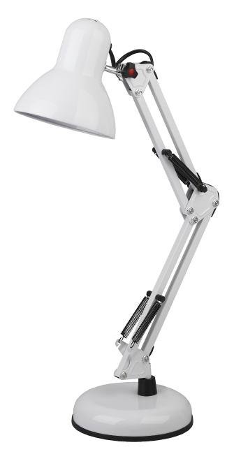 Офисная настольная лампа ЭРА N-214-E27-40W-W