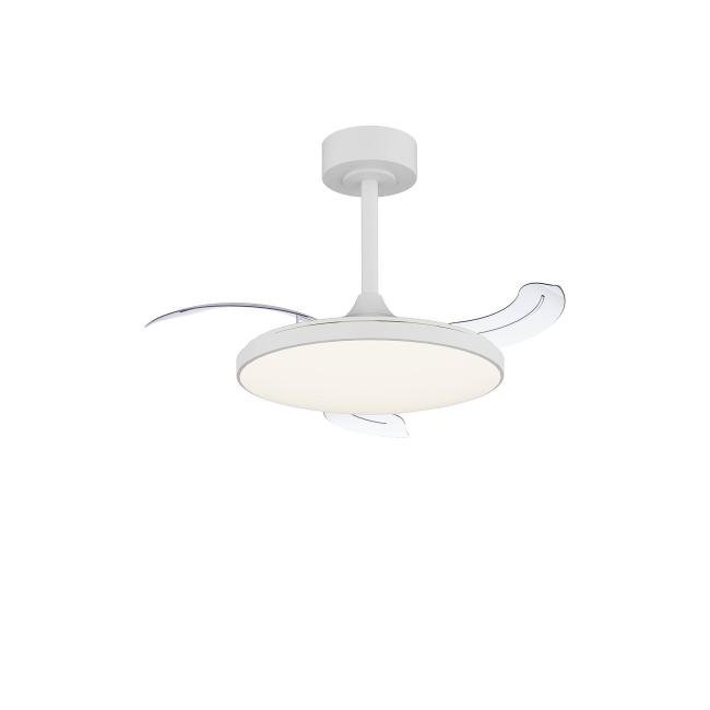 Люстра-вентилятор Mantra Slim Fan 9008