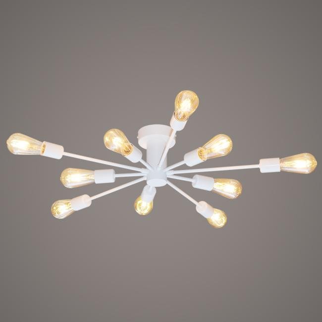 Потолочная люстра Северный свет Сириус 18051