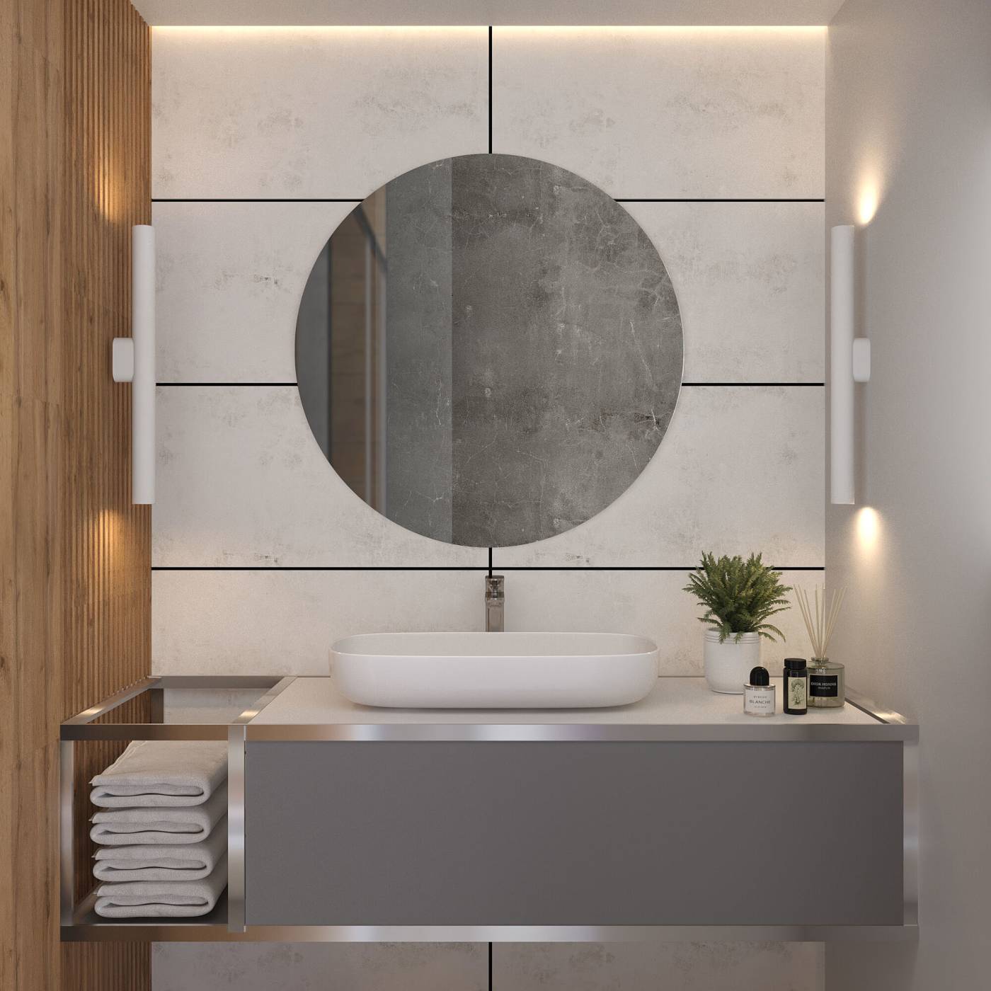 Langer белый (40124/LED) Уличный настенный светильник Elektrostandard langer Langer белый (40124/LED)