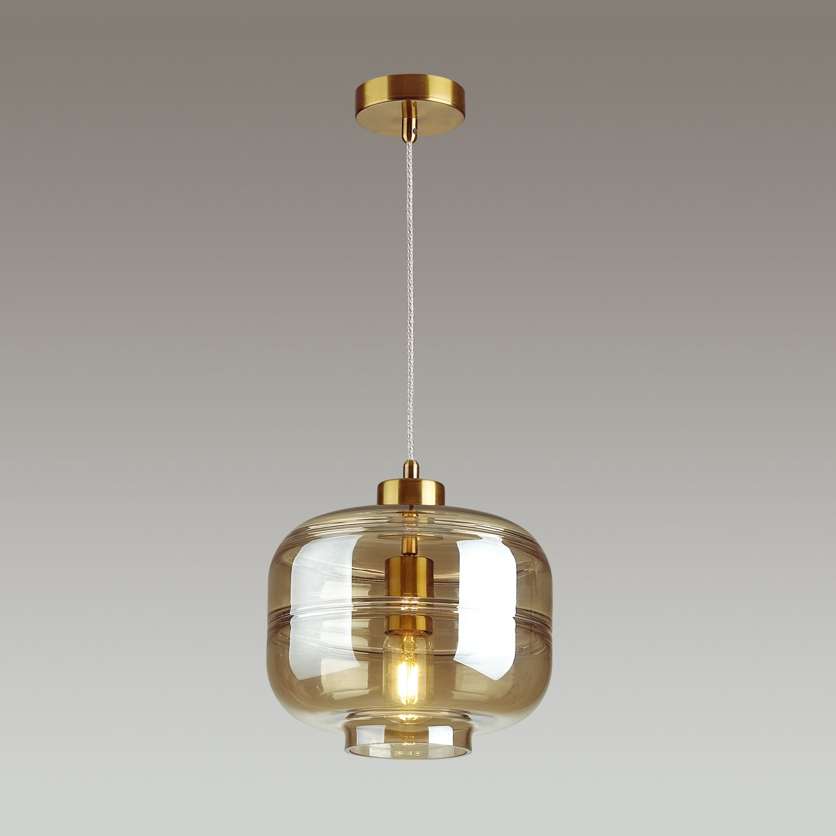 4771/1 Светильник подвесной Odeon Light Storbi 4771/1