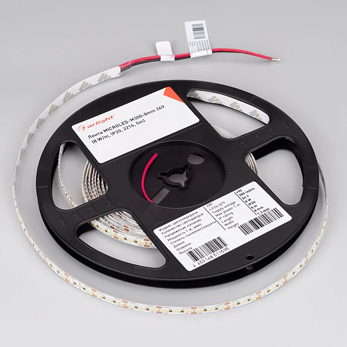 028617(2) Светодиодная лента Arlight Microled 028617(2)