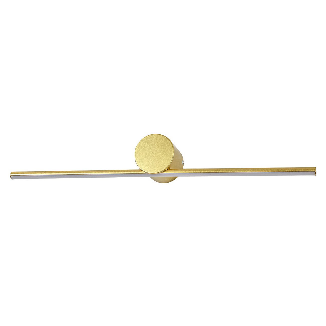 Подсветка зеркал и полок Escada Line 10291/1LED Gold