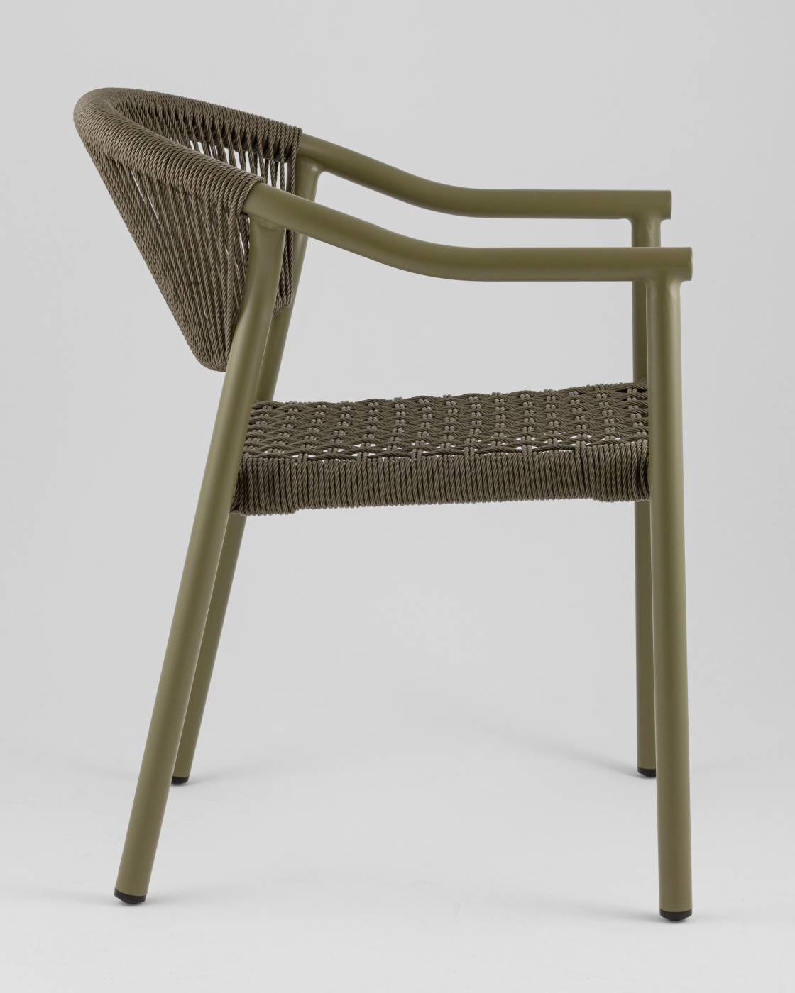 Обеденный стул Stool Group AD642156-2 green