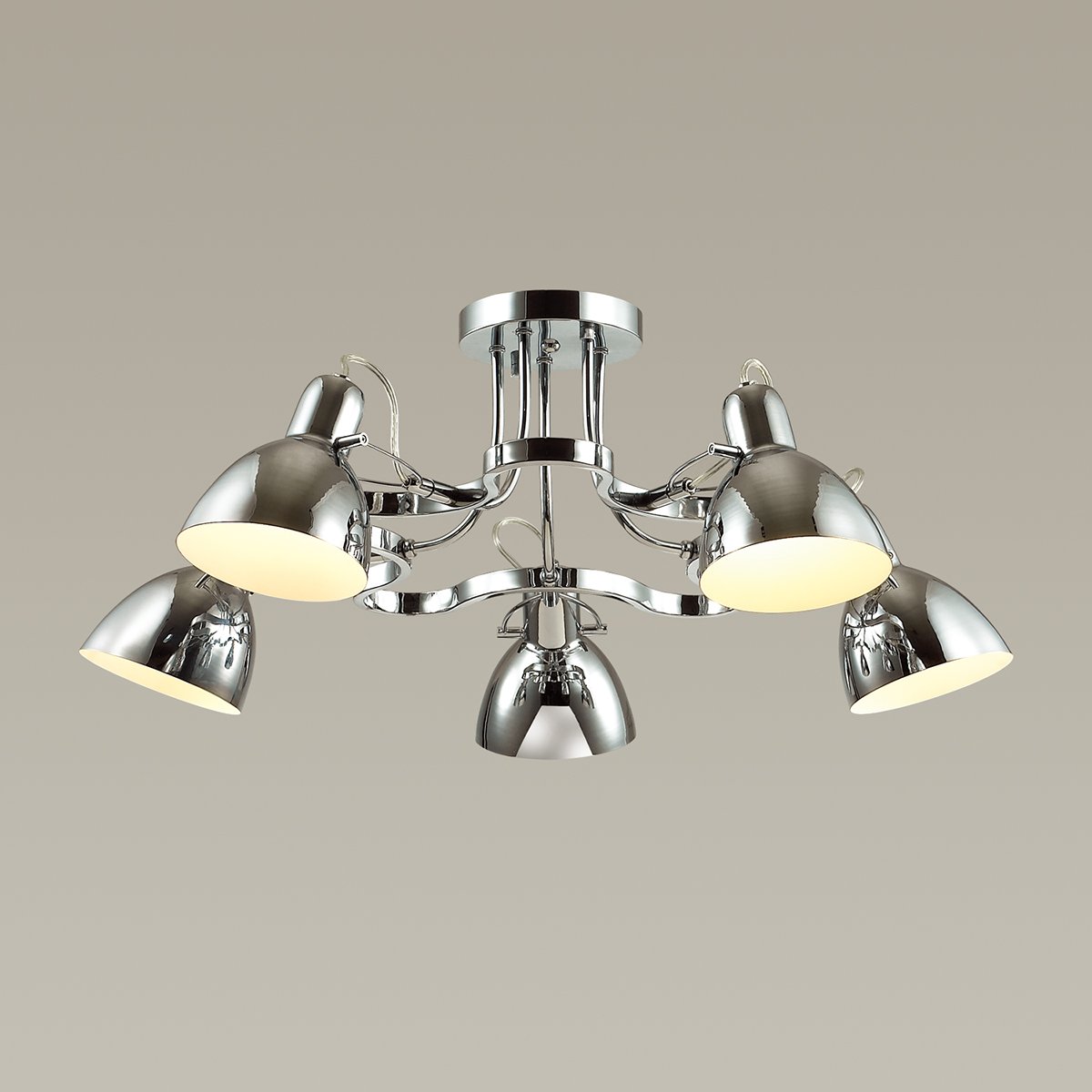 3952/5C Потолочная люстра Odeon Light Credo 3952/5C