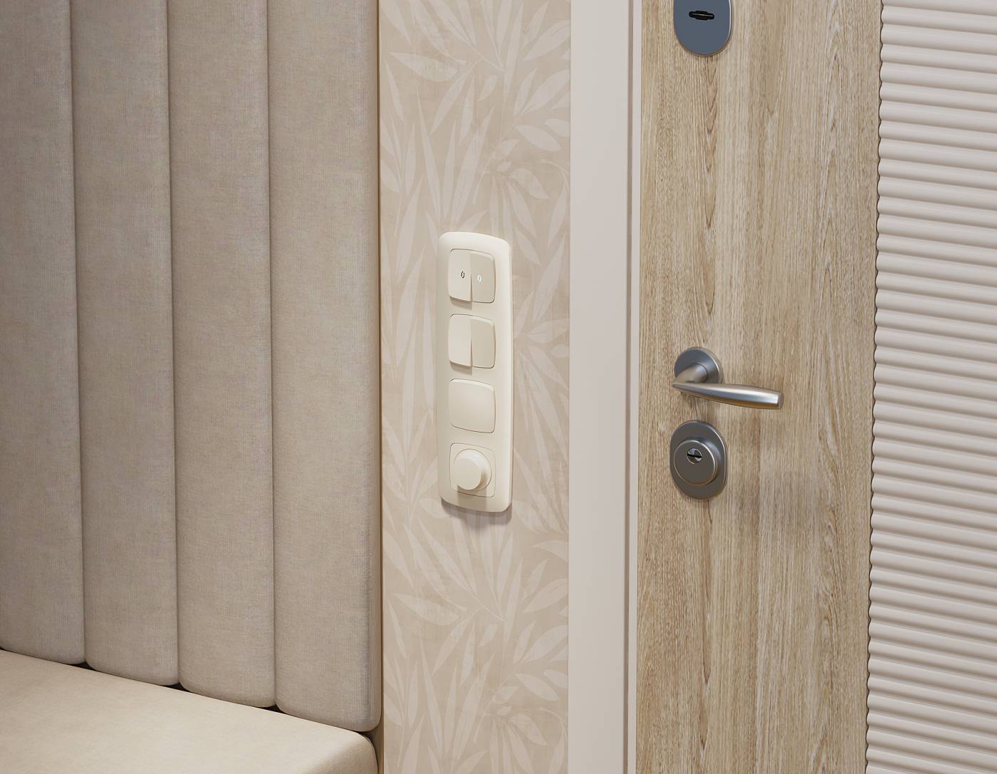 MO323030 Выключатель Ambrella Volt OMEGA MO323030