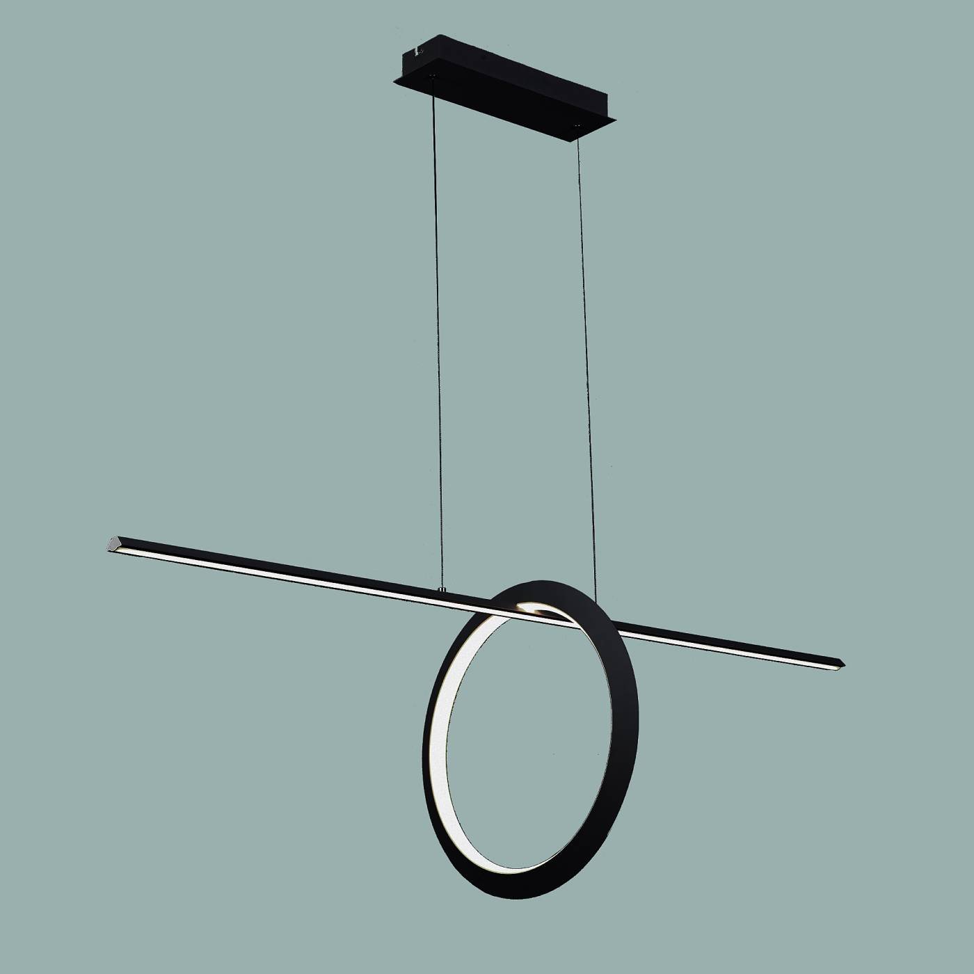 Подвесная люстра Mantra Kitesurf 7143