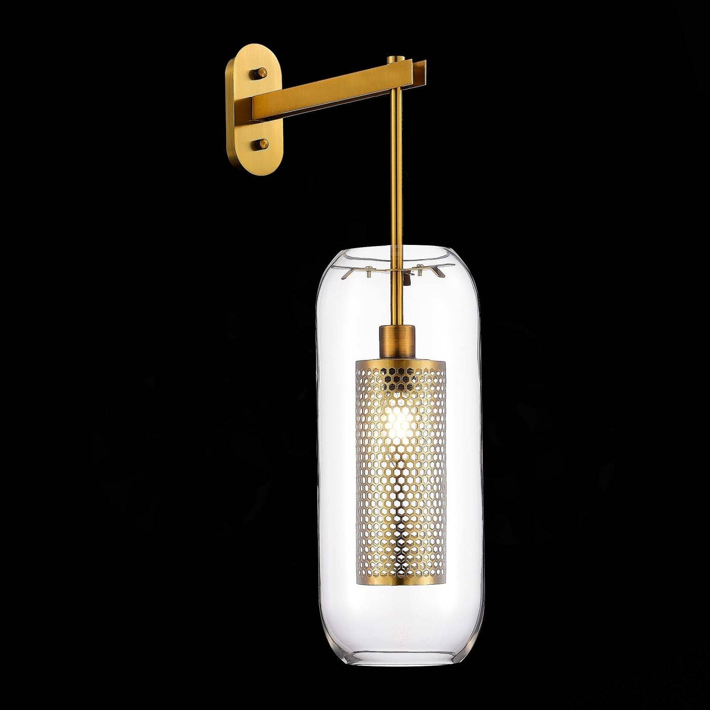Настенное бра ST Luce Gerrit SL1048.301.01