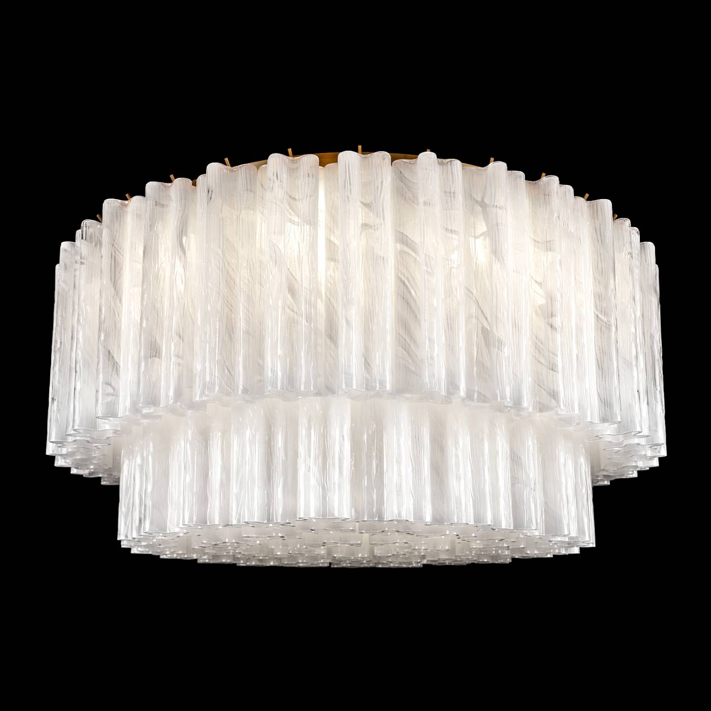 Потолочная люстра Murano Loft It 10580C/800 White