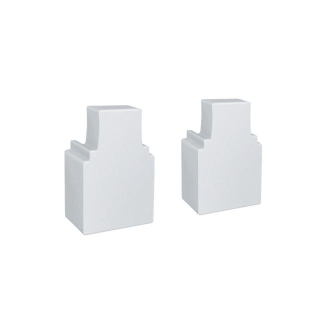 044804 Заглушка для профиля Arlight Arh-Decore 044804