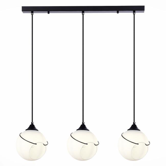 SLE103143-03 Светильник подвесной Evoluce Satturo SLE103143-03