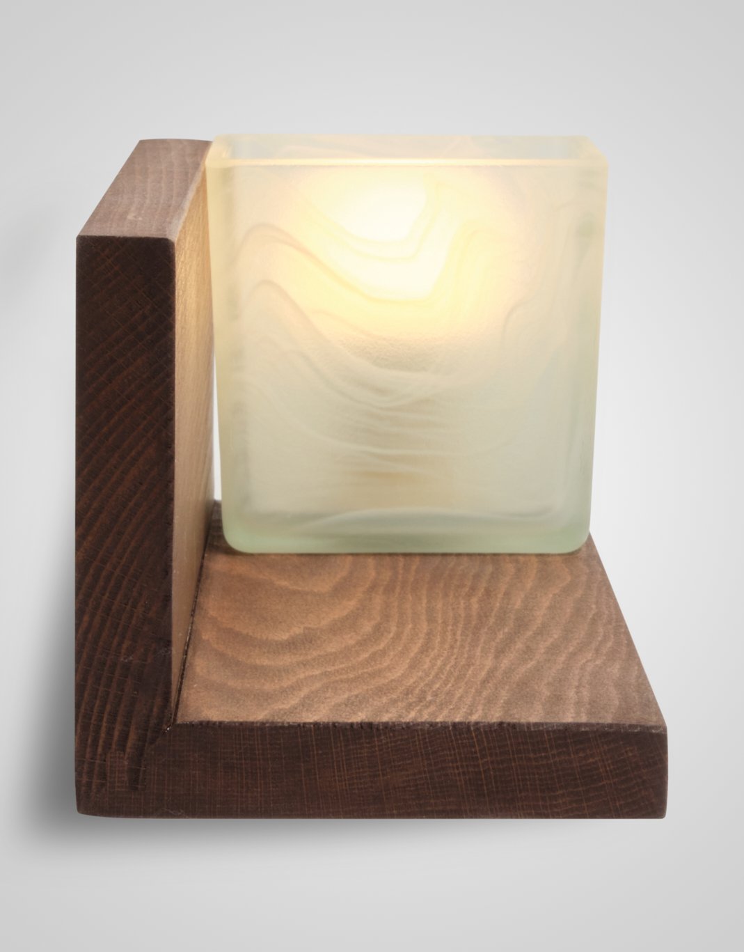 Настенный светильник Мелодия Света Nika 6425-Right-1W PR 000031284