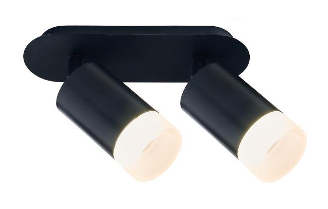 Светильник спот IMEX Leon IL.0005.1501-2 BK