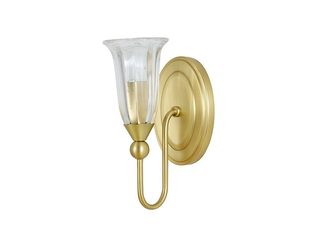 3711/A brass Настенное бра Newport Margo 3711/A brass