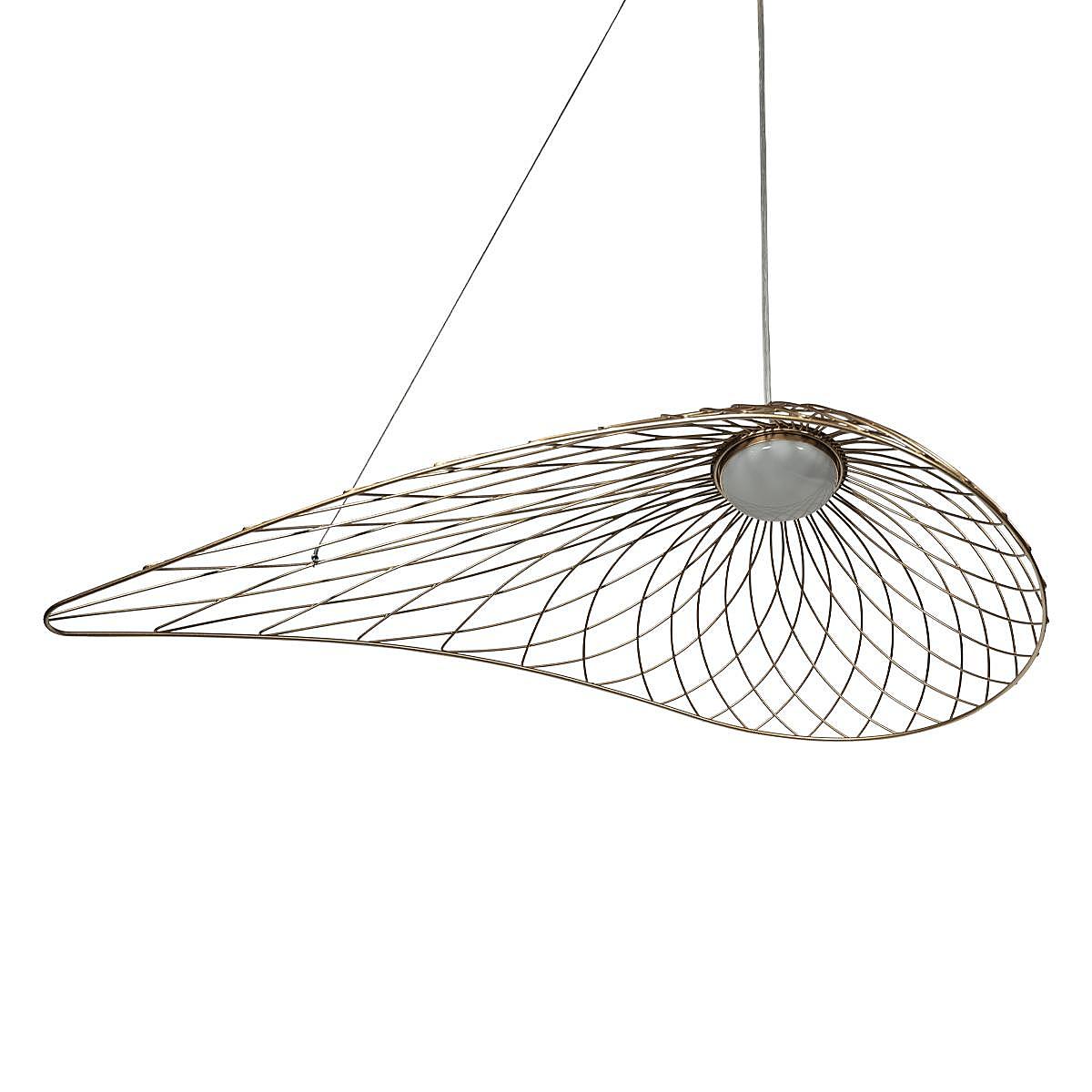 Светильник подвесной Loft It Tressage 10127/760 Gold