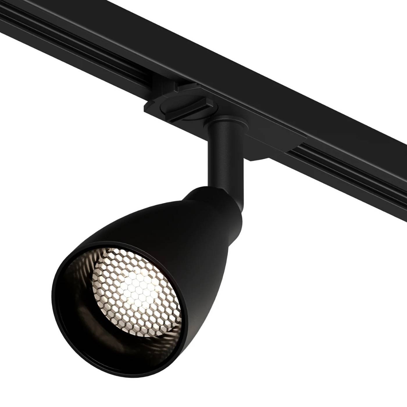 DK6050-BK Трековый светильник Denkirs Bell DK6050-BK