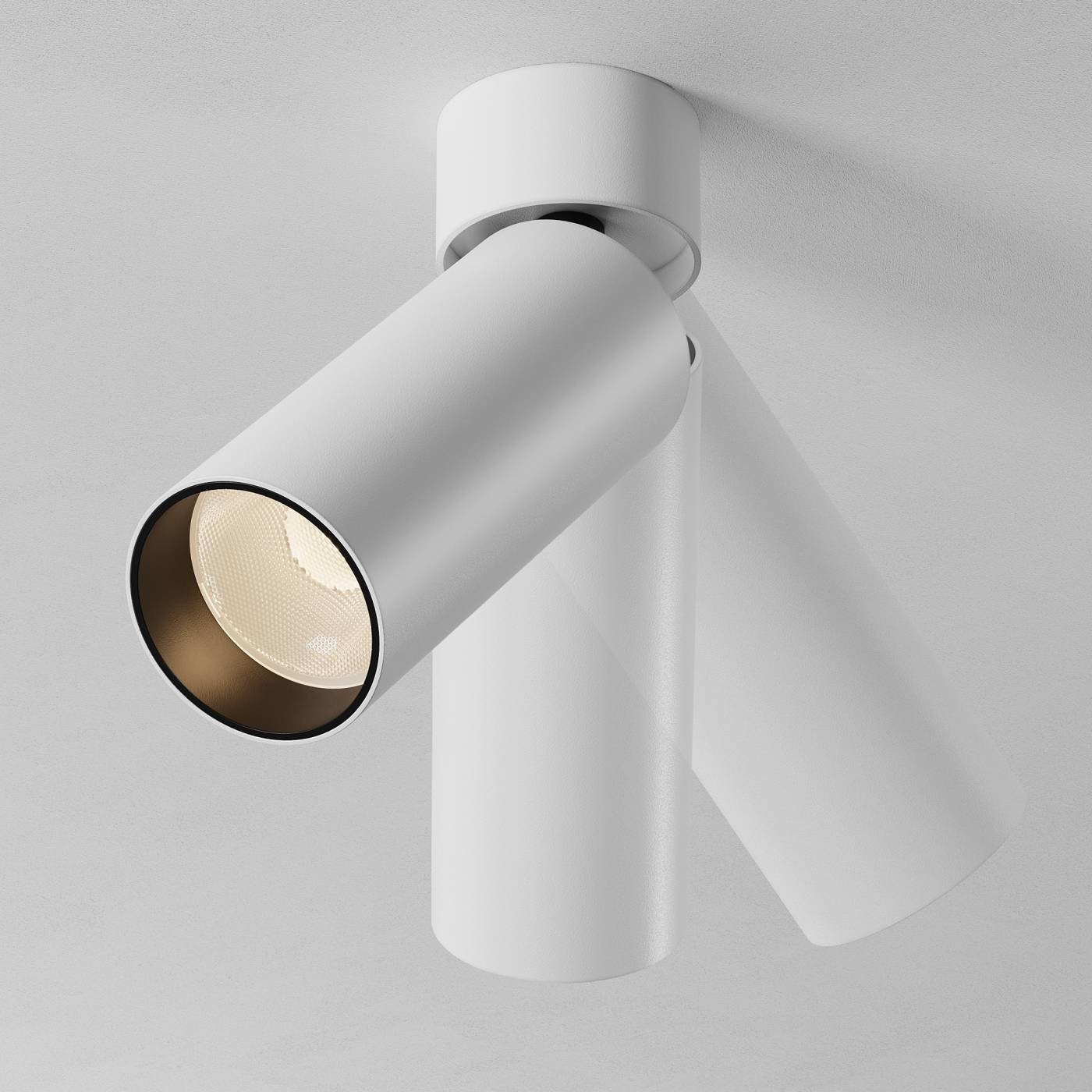 Светильник спот Maytoni Focus LED C055CL-L12W2.7K-SS-W