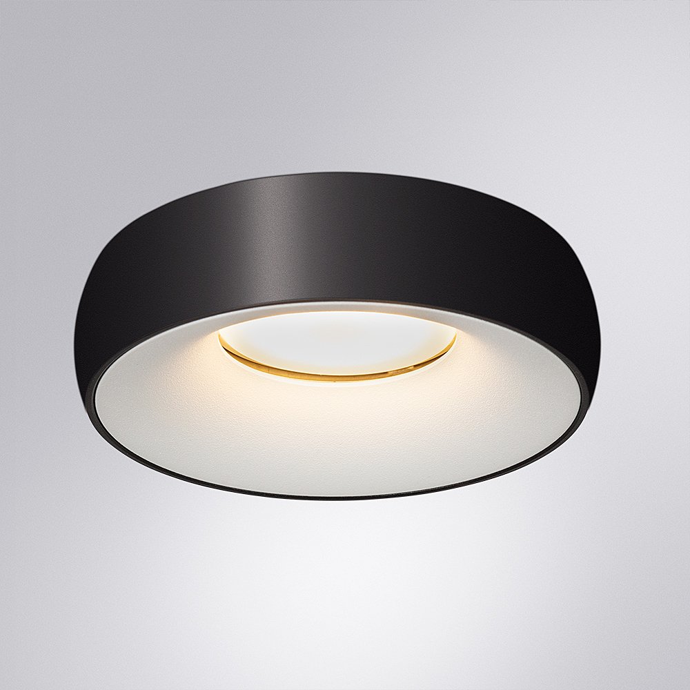 A6665PL-1BK Встраиваемый светильник Arte Lamp Heze A6665PL-1BK