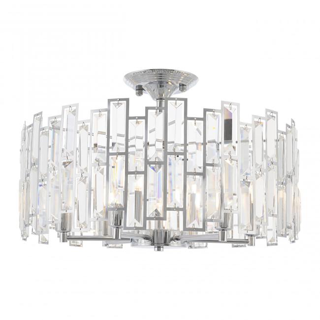 373209/6/80/480 CR Потолочная люстра Arte Milano Sorrento-3209 373209/6/80/480 CR