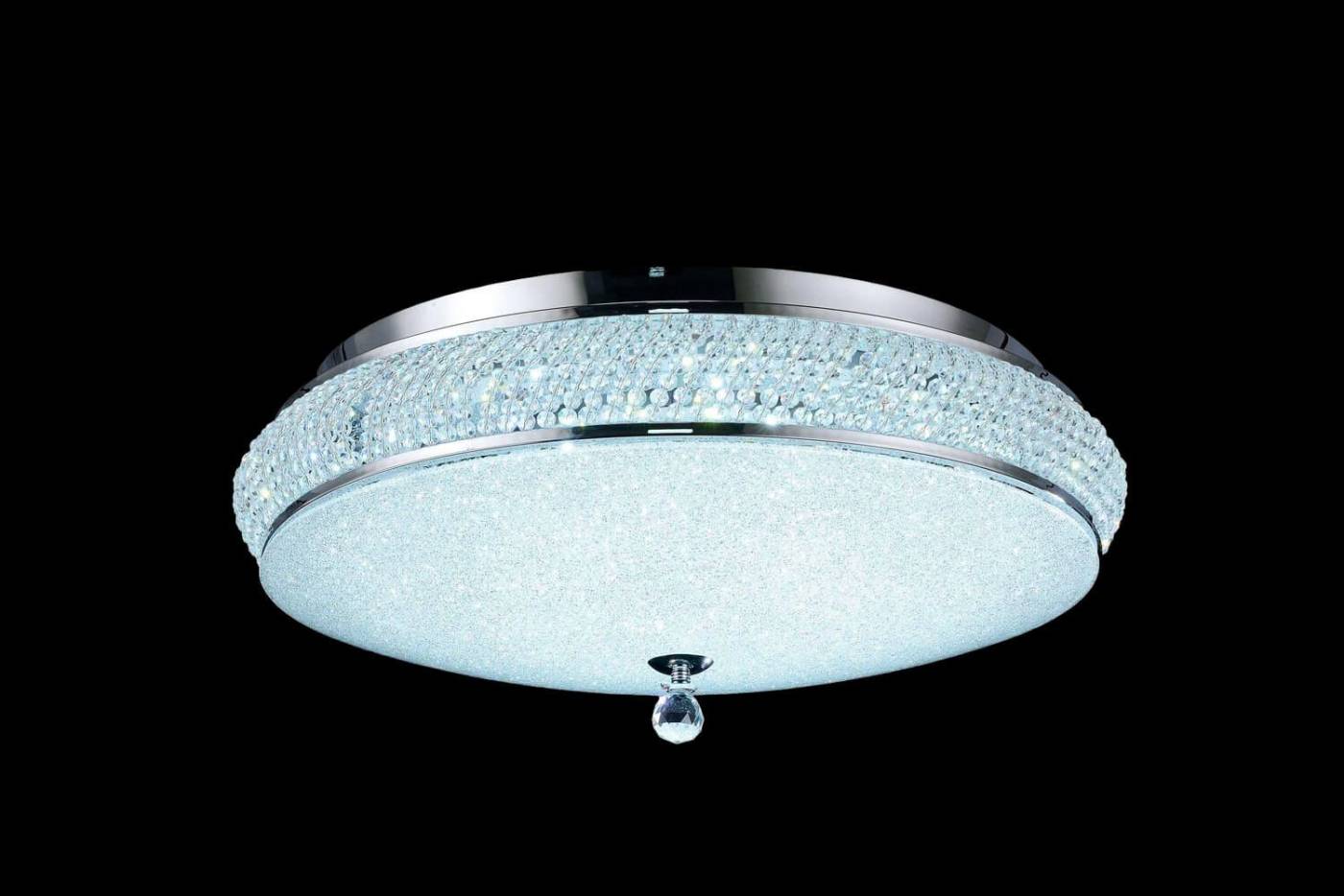 Потолочная светодиодная люстра Lumina Deco DDC 615-55A