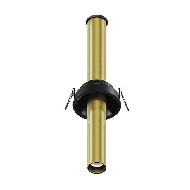 C140RS-L300-7W4K-BBS Встраиваемый светильник Maytoni Focus T C140RS-L300-7W4K-BBS