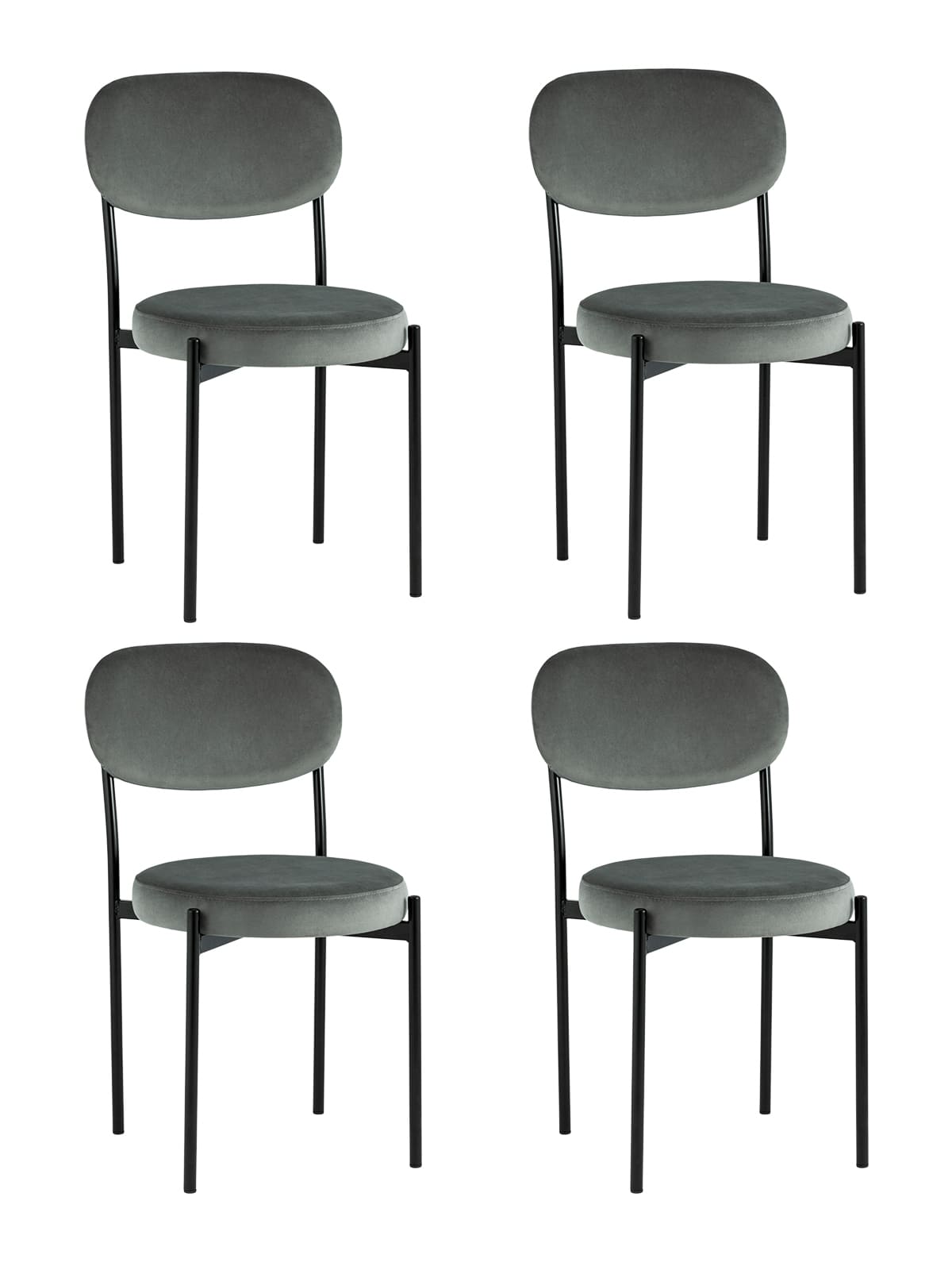vd-brief-b27-K X4 Комплект стульев Stool Group vd-brief-b27-K X4