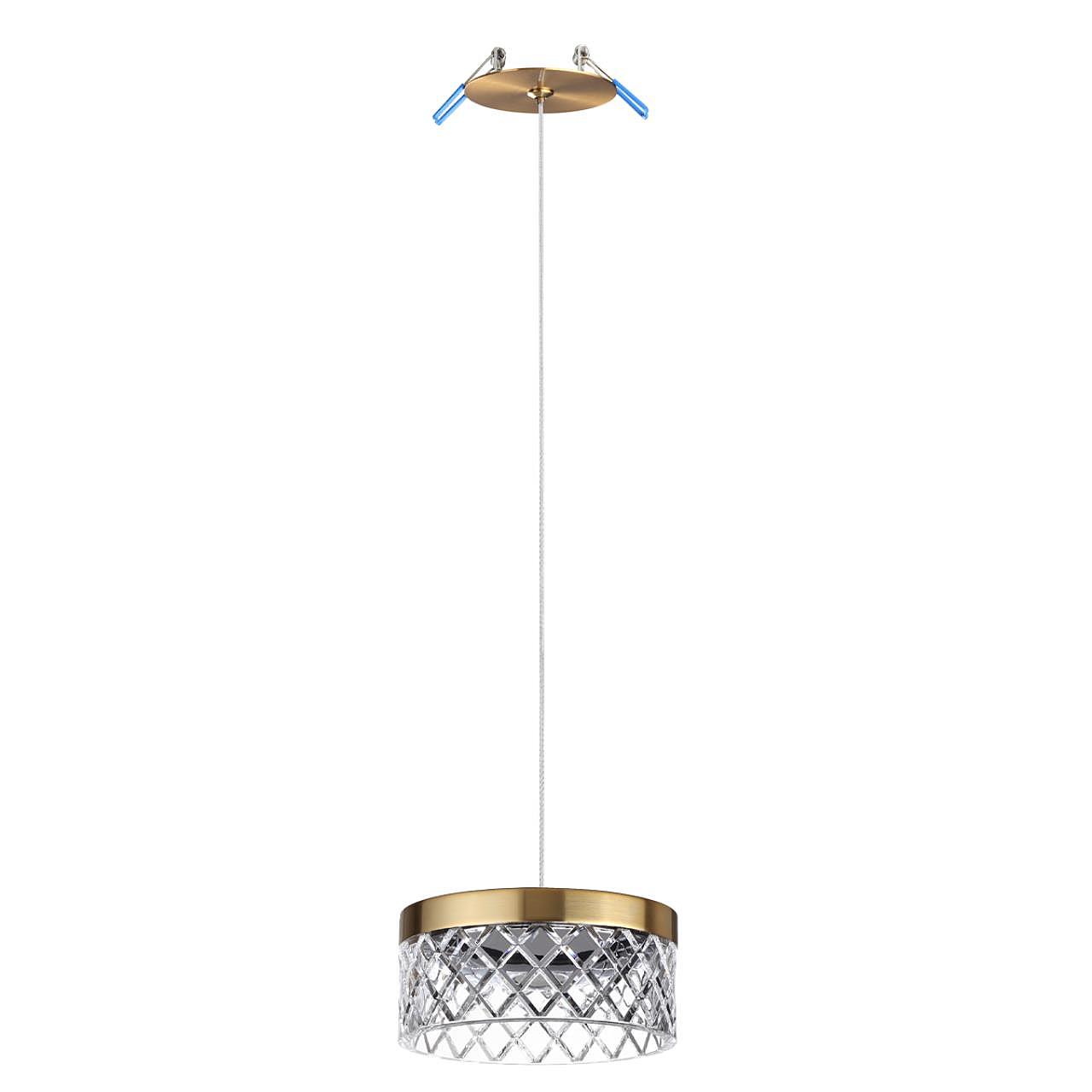 5032/6L Светильник подвесной Odeon Light Fivre 5032/6L