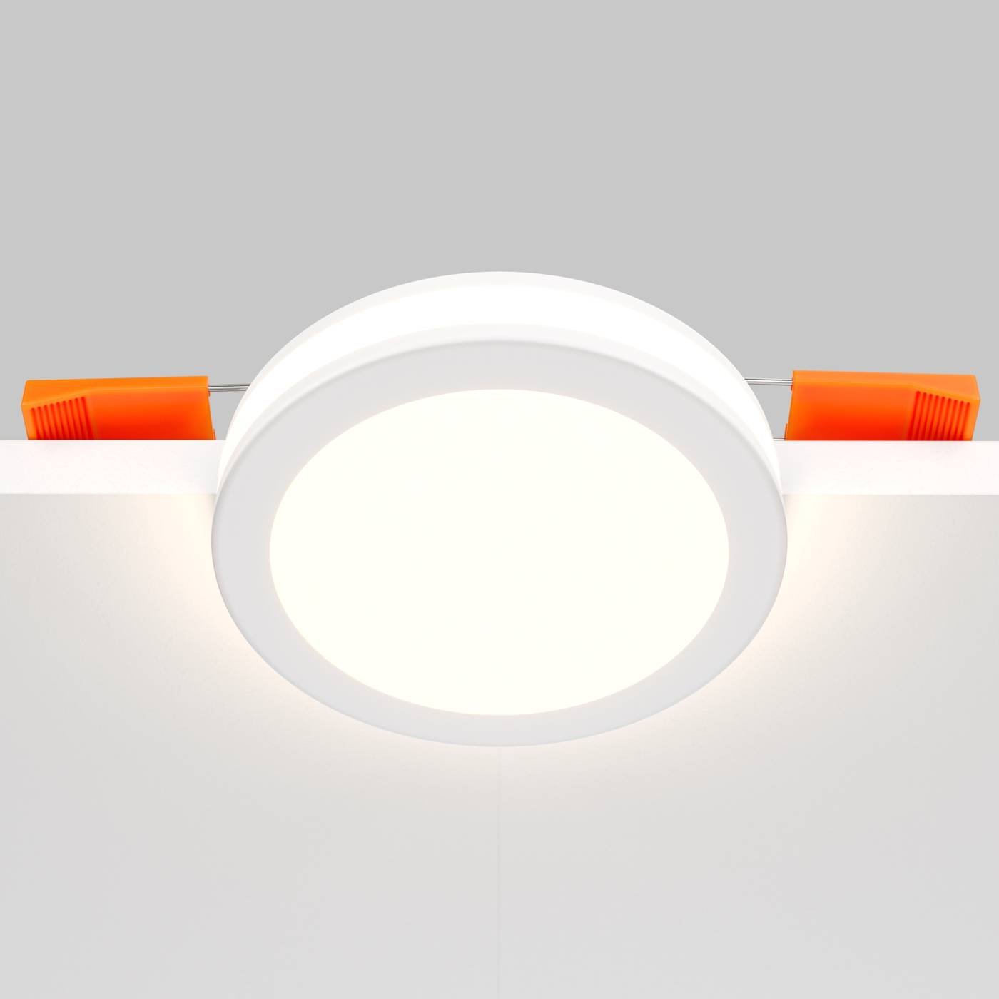 DL2001-L7W Встраиваемый светильник Maytoni Phanton DL2001-L7W