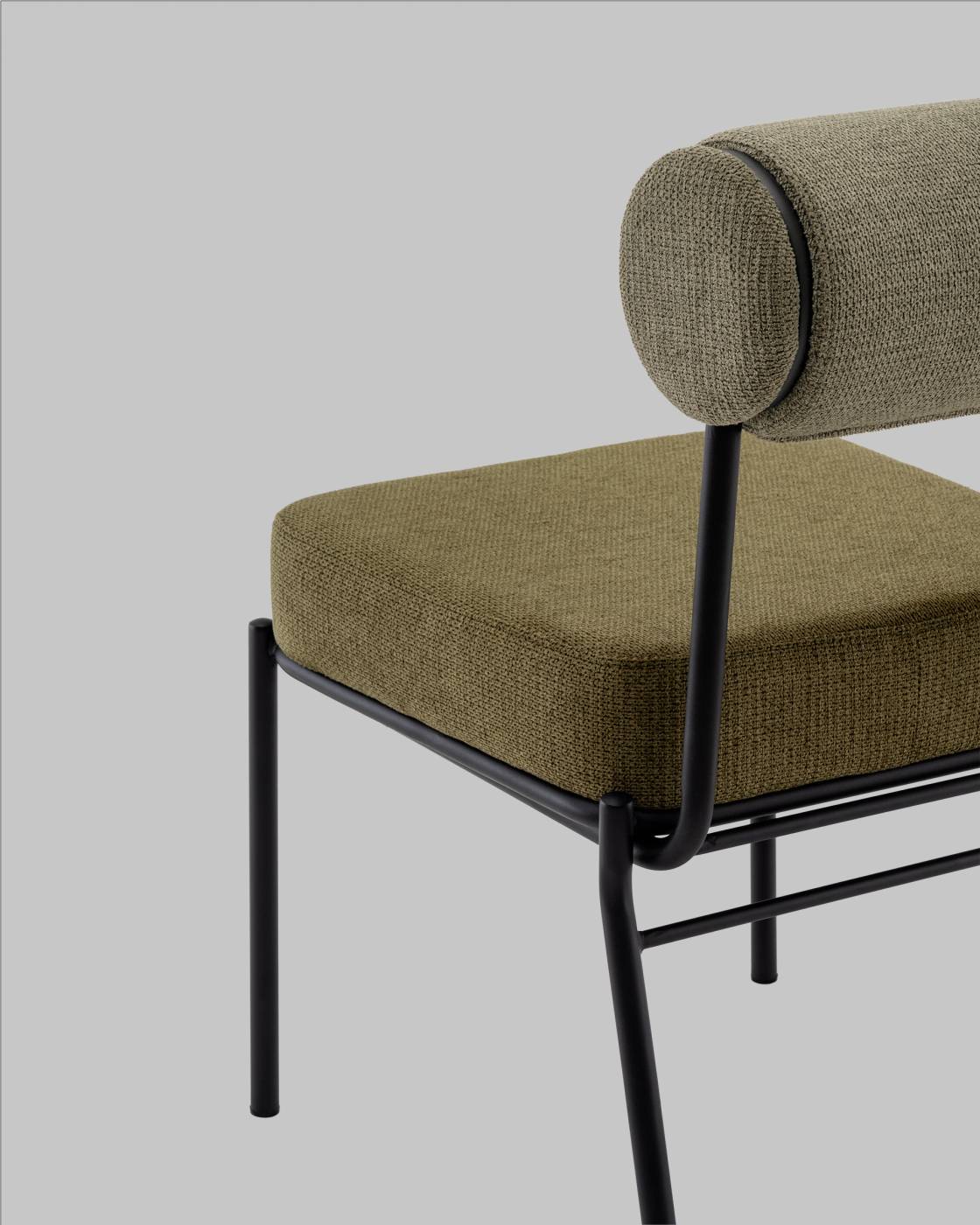 Totoro OTE-SH 355+353 bl.l Обеденный стул Stool Group Ponpoun Totoro OTE-SH 355+353 bl.l