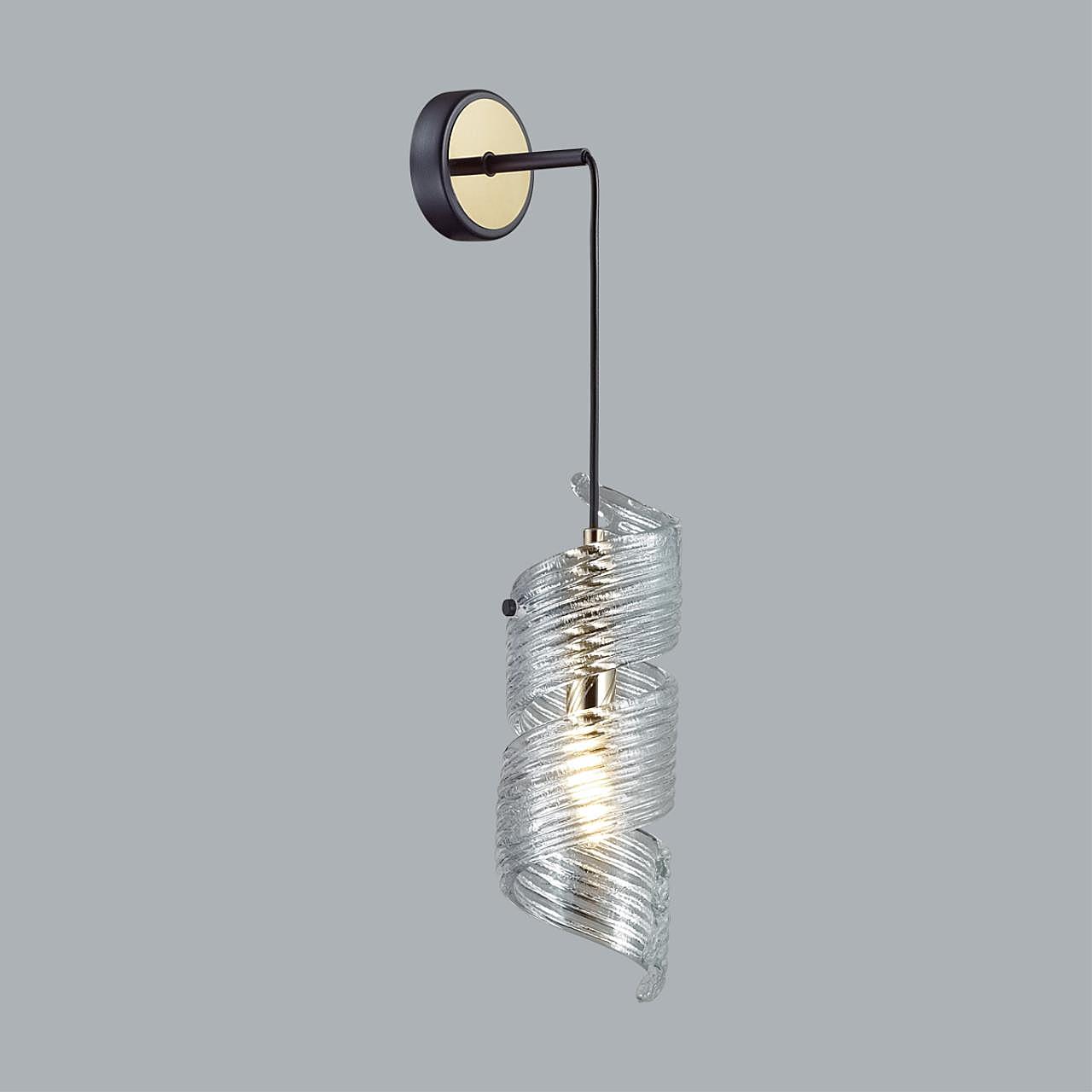 5439/1 Светильник подвесной Odeon Light EXCLUSIVE Fusilli 5439/1