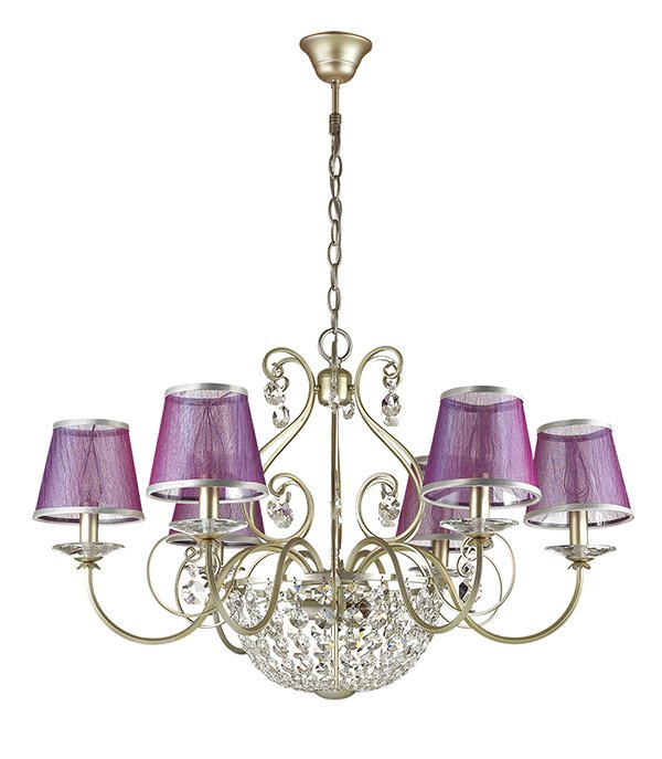 3396/9 Подвесная люстра Odeon Light Zibille 3396/9