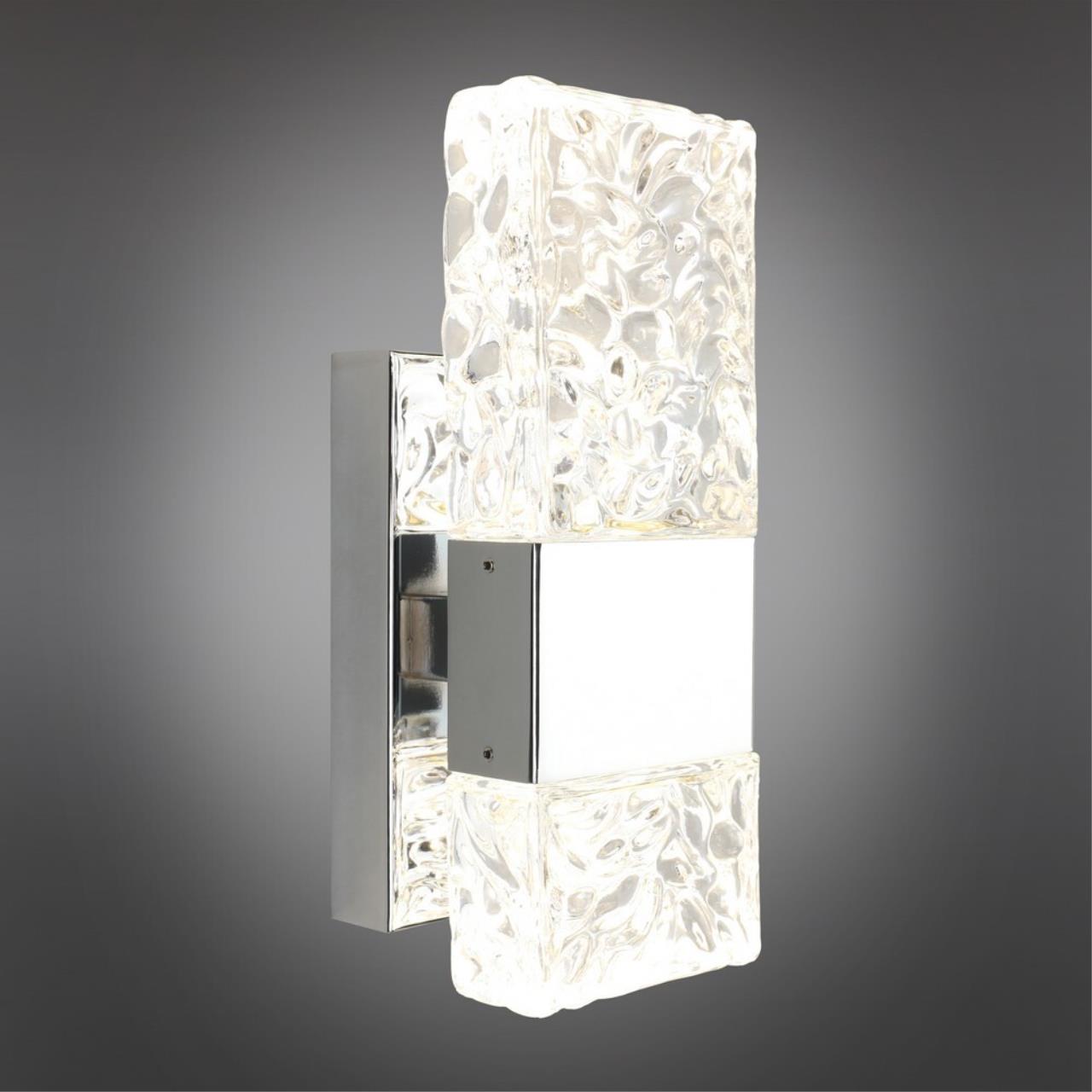 Настенный светильник Aployt Fabayann APL.335.11.10