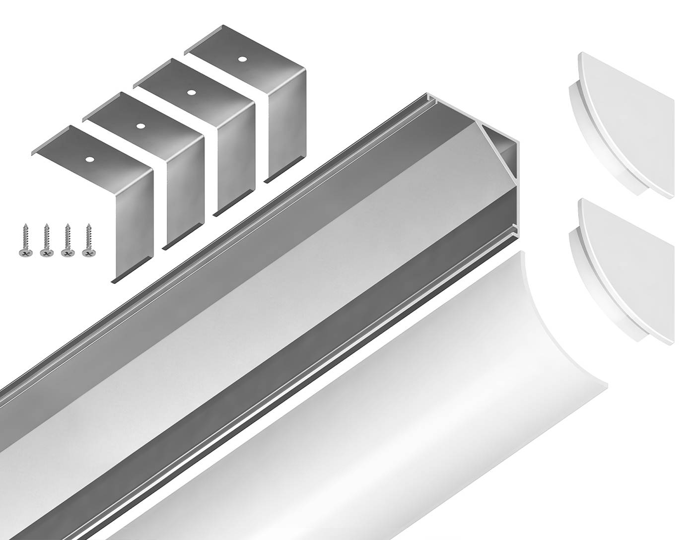 Профиль Ambrella Illumination GP2100AL