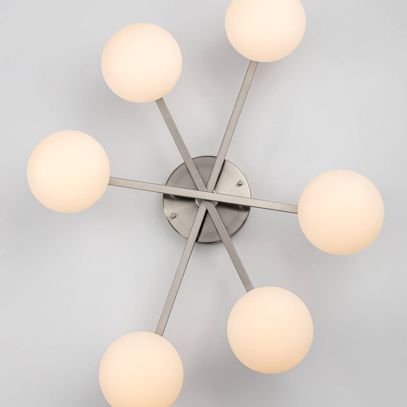 Потолочная люстра Citilux Atman smart CL226A161