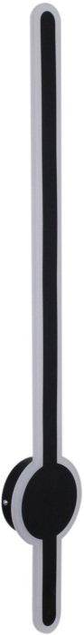 Настенный светильник 86230-9.2-001U LED21W BK