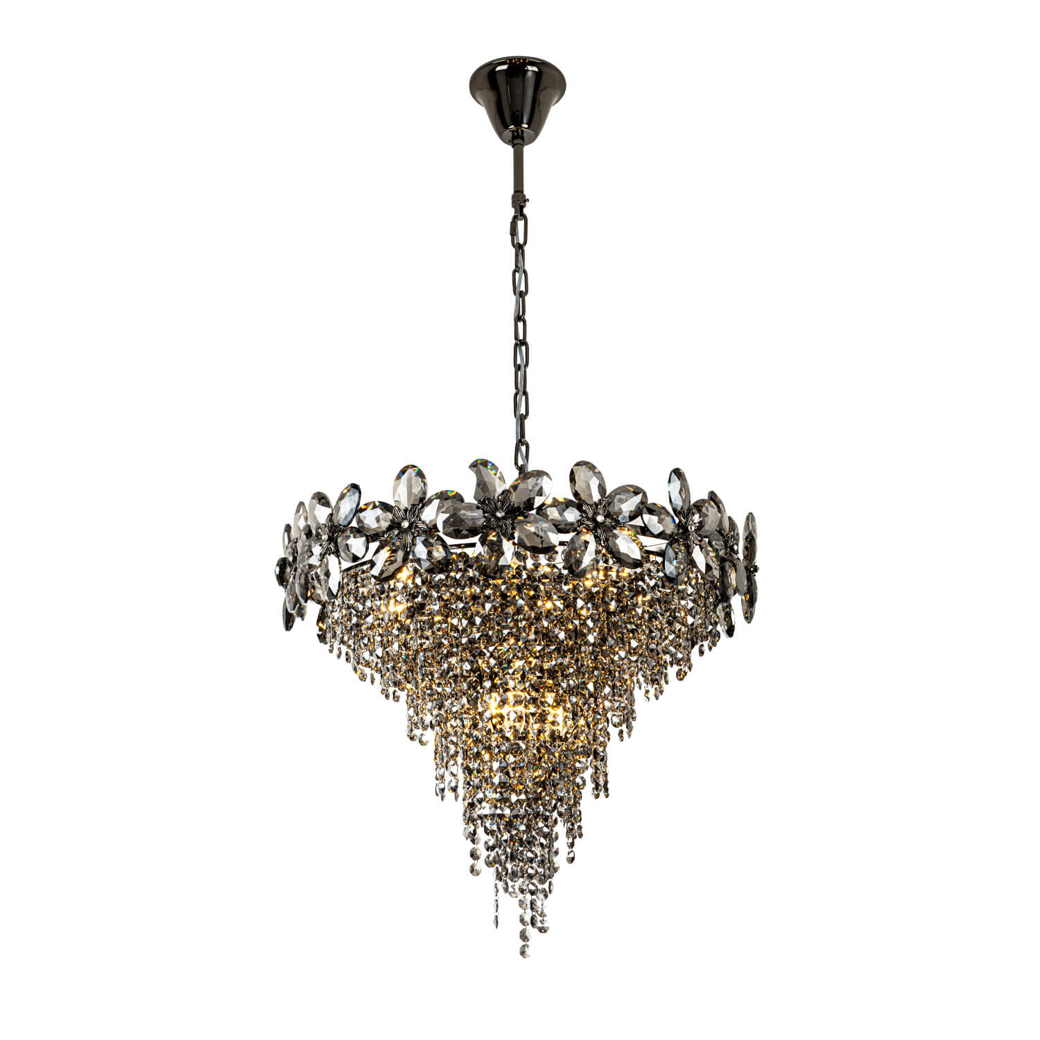 ML.9521.600 BK Подвесная люстра ML Modelux ML.9521.600 BK