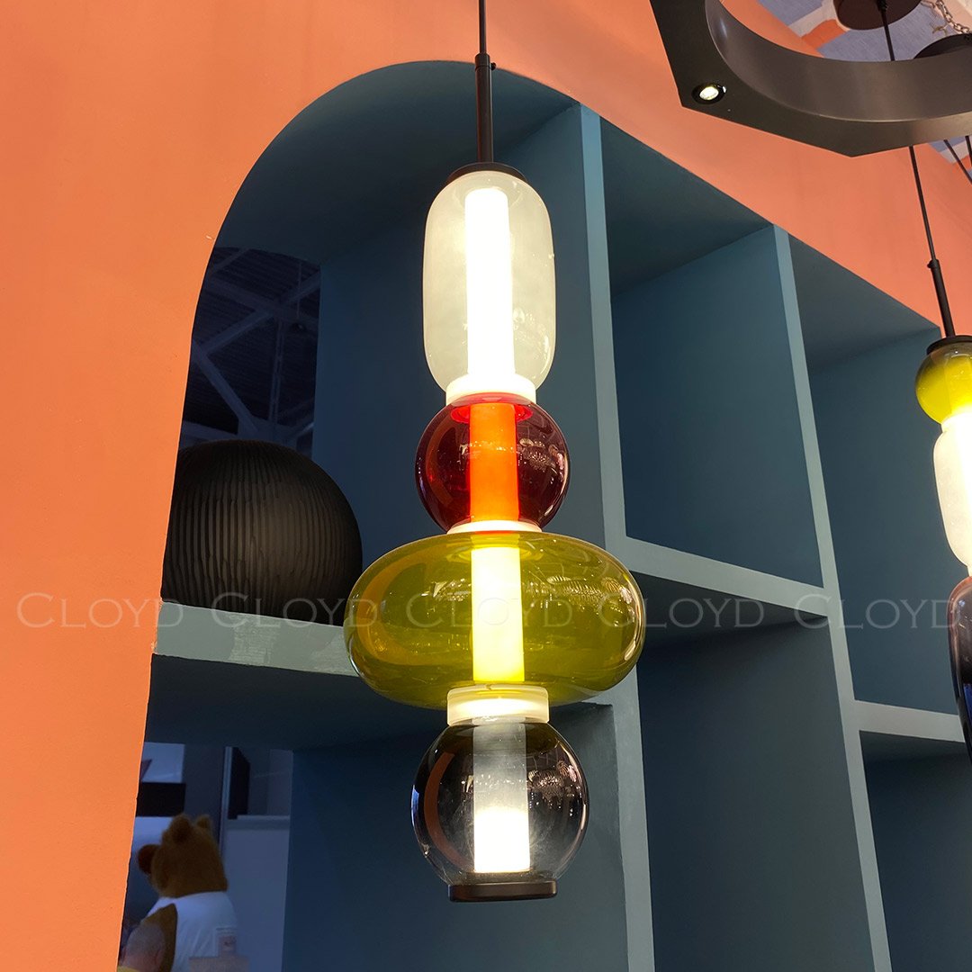 Светильник подвесной Cloyd Supernova 11404