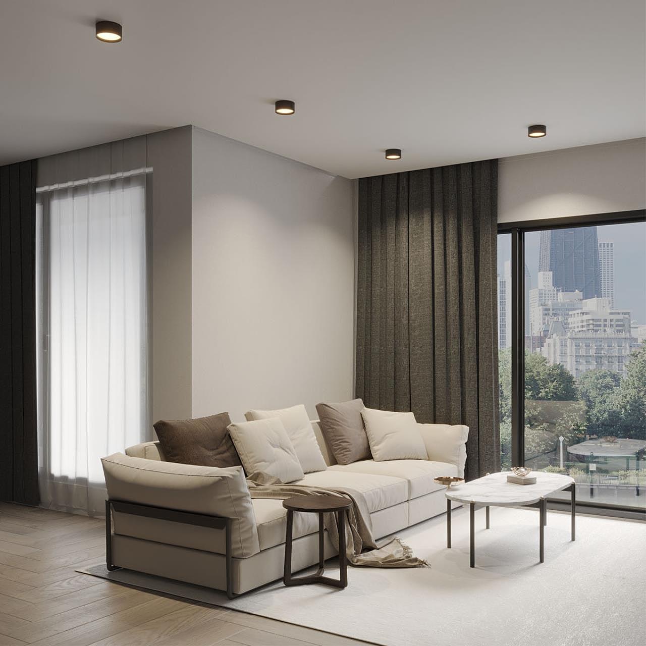 Накладной светильник Novotech Orbis 359597