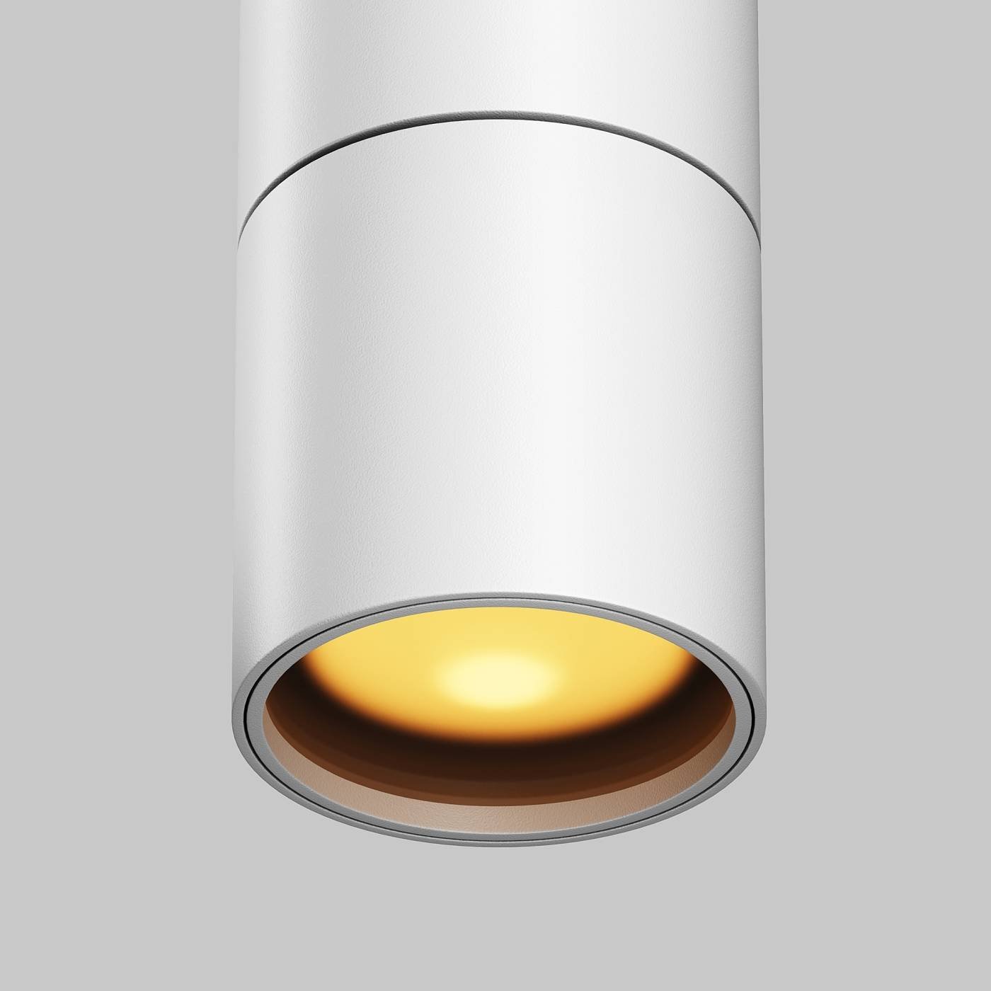 O-TR01-1-P-8WW3K Трековый светильник Maytoni Focus Led O-TR01-1-P-8WW3K