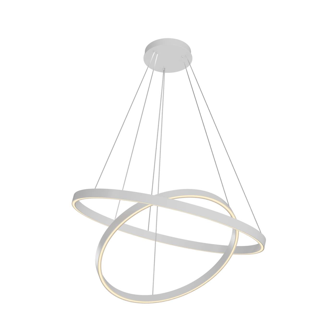 MOD058PL-L74WK Подвесная люстра Maytoni Rim MOD058PL-L74WK