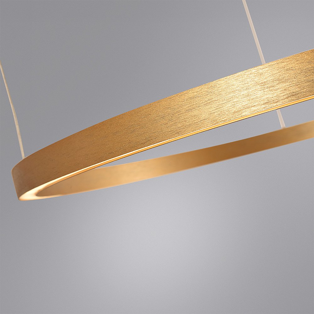 A2223SP-1PB Подвесная люстра Arte Lamp Smooth A2223SP-1PB