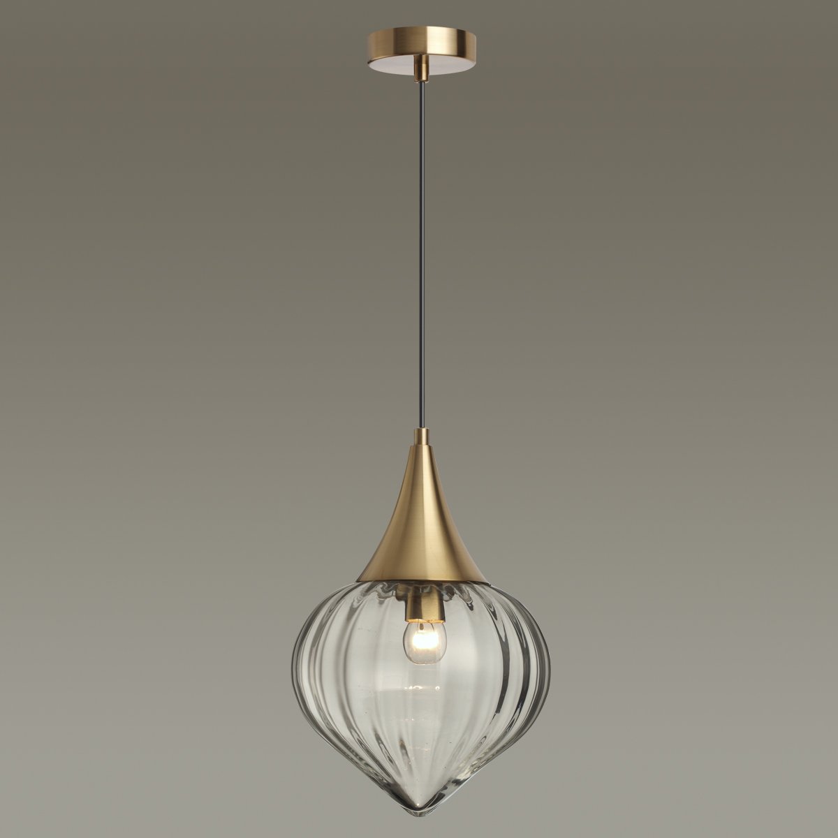4950/1 Светильник подвесной Odeon Light Kesta 4950/1