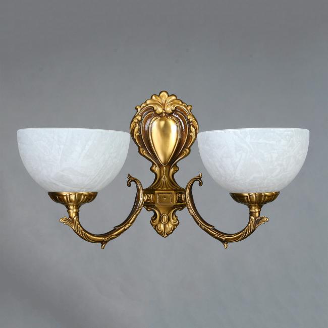 02140/2 AB Настенное бра Ambiente Seville 02140/2 AB