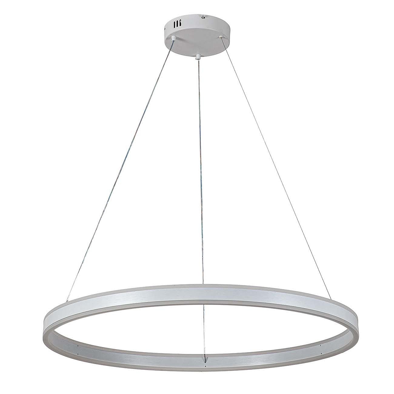 V000035L Подвесная люстра Indigo Galass V000035L 14001/1P White