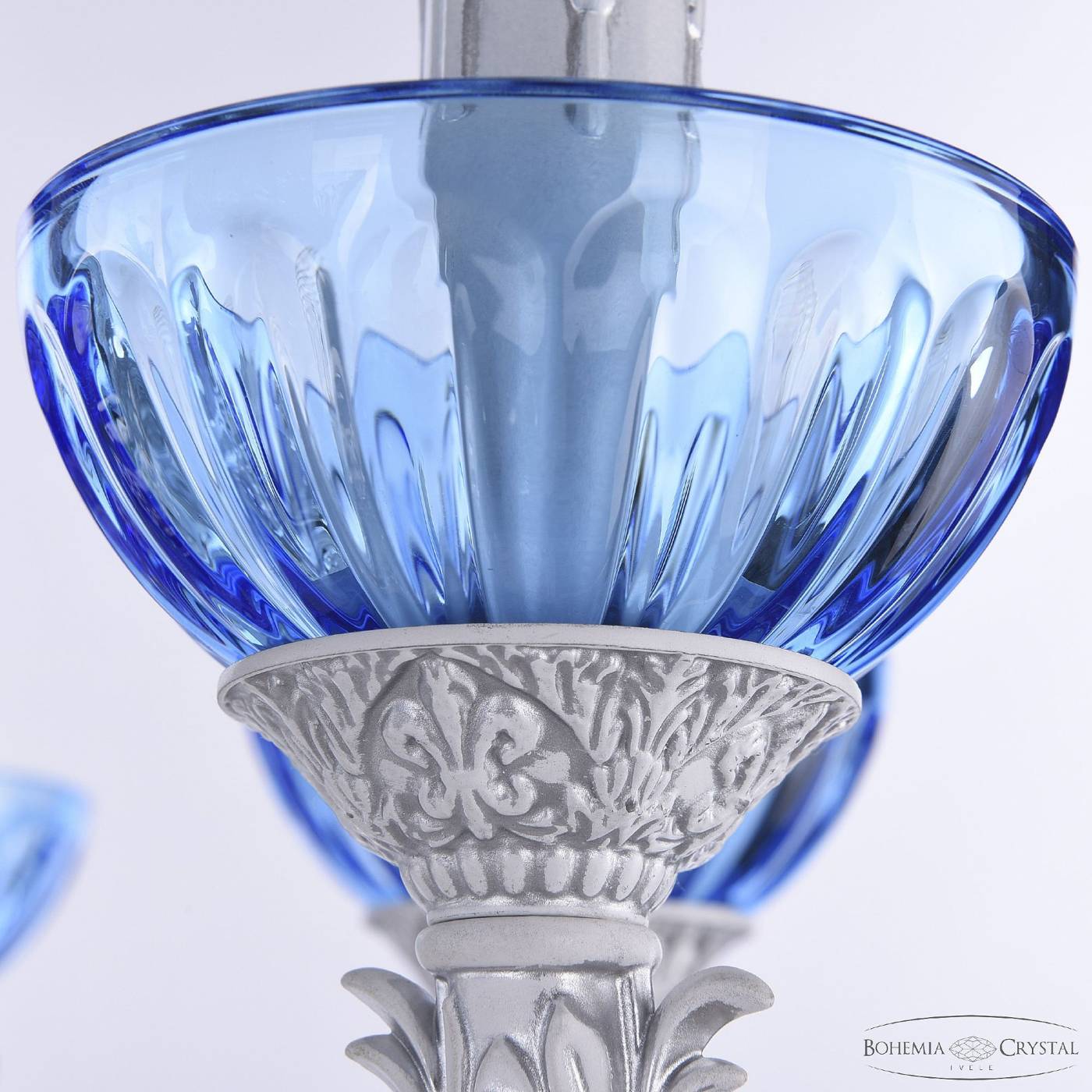 Торшер Bohemia AL7901 AL79101T/8/175 B WMN P Aquamarine/M-1H